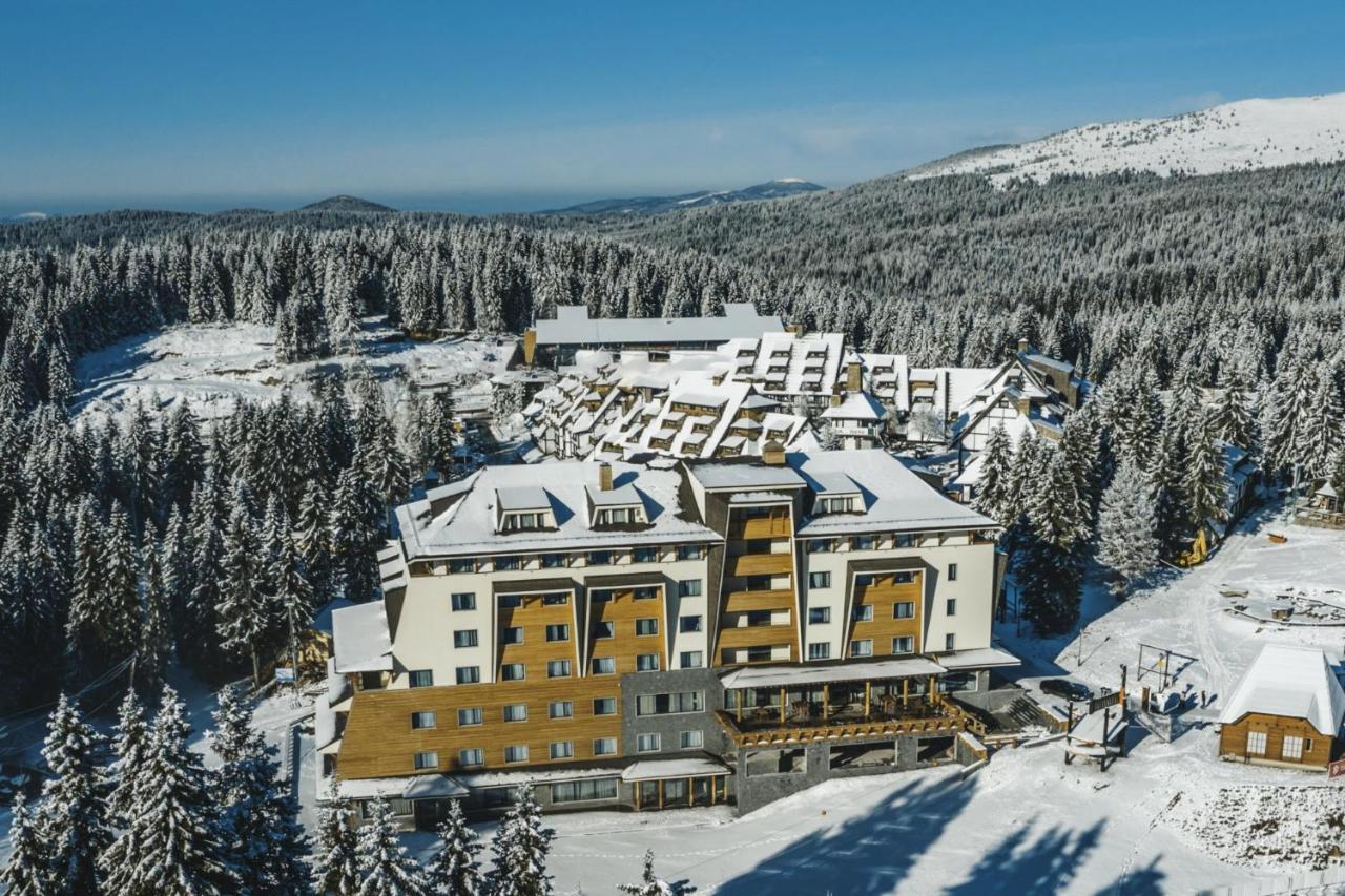 Gorski Hotel & Spa Kopaonik Exterior foto