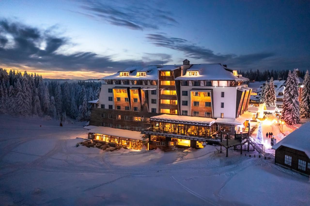 Gorski Hotel & Spa Kopaonik Exterior foto