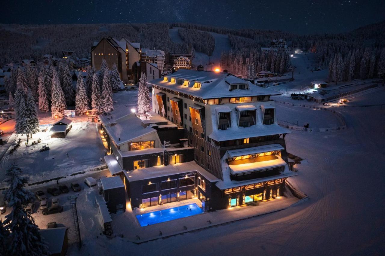 Gorski Hotel & Spa Kopaonik Exterior foto