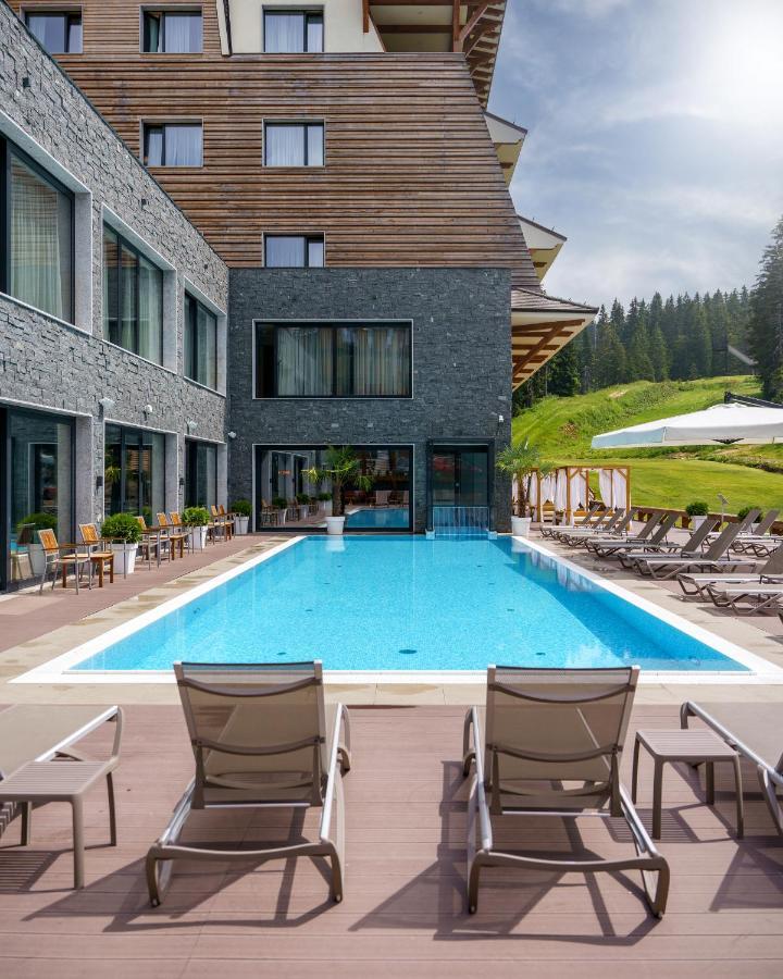 Gorski Hotel & Spa Kopaonik Exterior foto