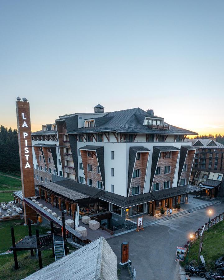 Gorski Hotel & Spa Kopaonik Exterior foto